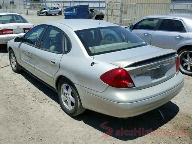 KMHCT4AE4GU046497 2003 FORD TAURUS