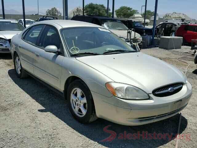 KMHCT4AE4GU046497 2003 FORD TAURUS