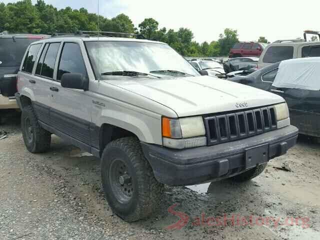 3N1CN8EV2ML840973 1995 JEEP CHEROKEE