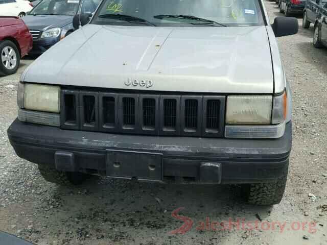 3N1CN8EV2ML840973 1995 JEEP CHEROKEE