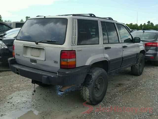 3N1CN8EV2ML840973 1995 JEEP CHEROKEE