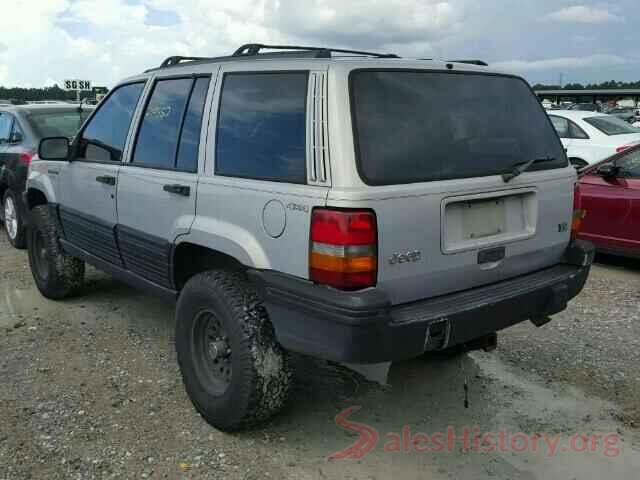 3N1CN8EV2ML840973 1995 JEEP CHEROKEE