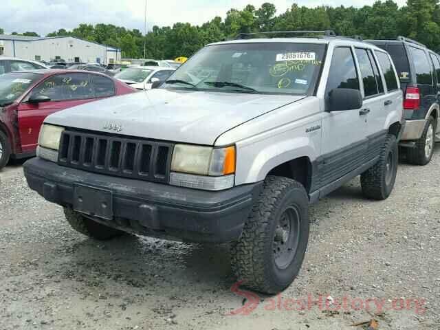 3N1CN8EV2ML840973 1995 JEEP CHEROKEE