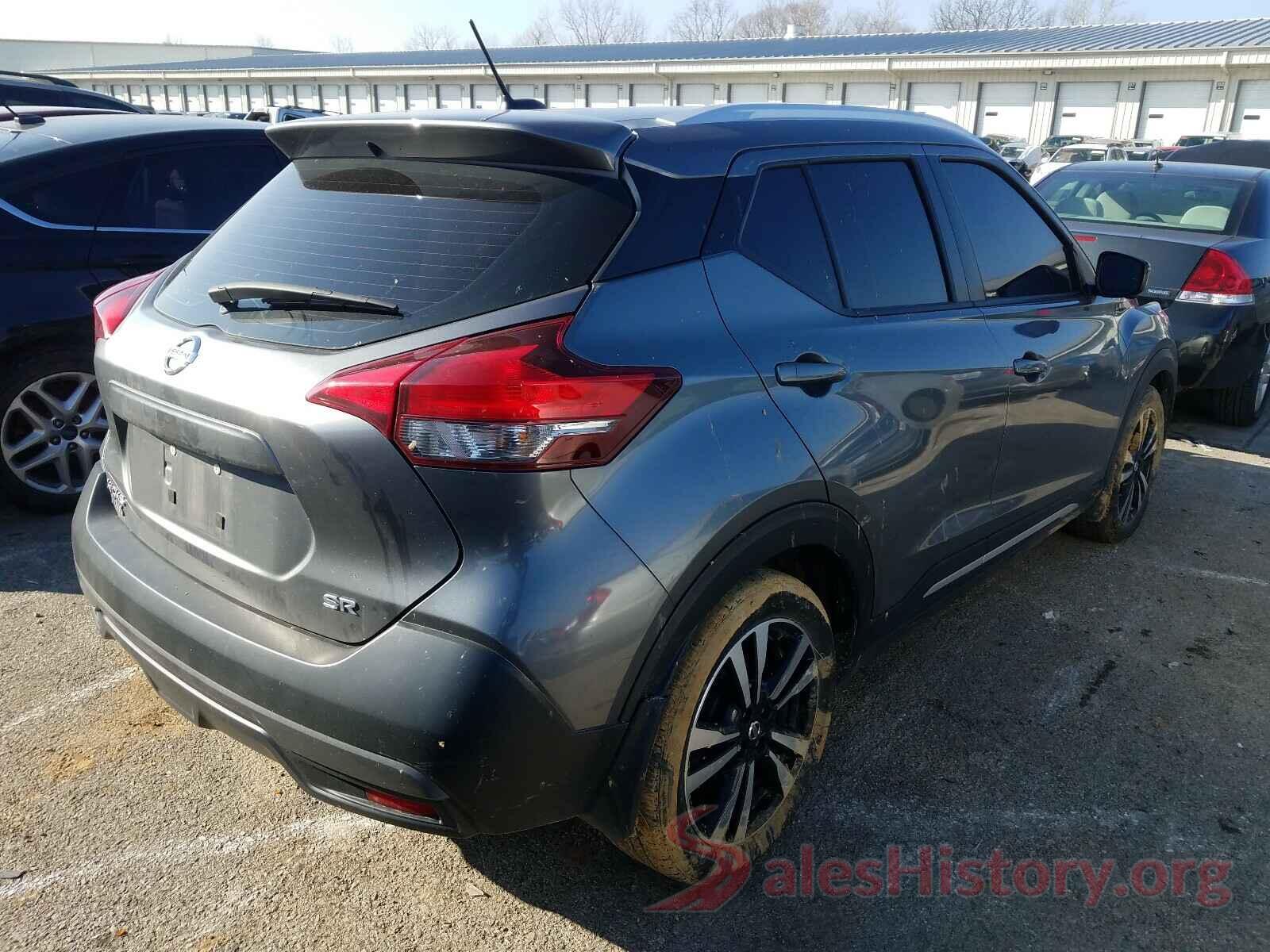 3N1CP5CU1KL495631 2019 NISSAN KICKS