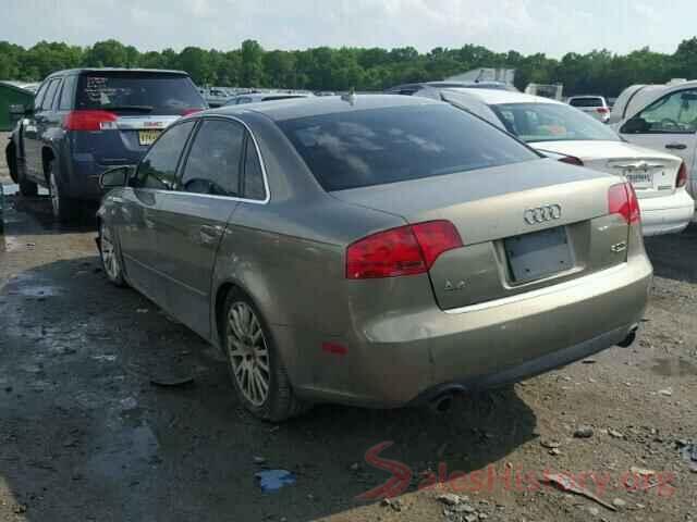 WDDZF4JB3JA479433 2006 AUDI A4