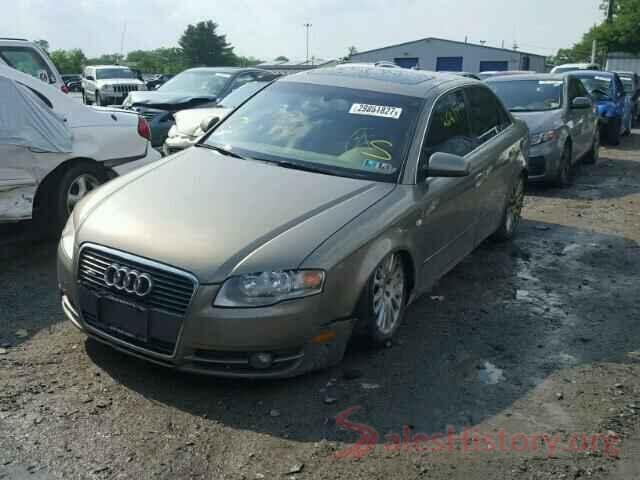 WDDZF4JB3JA479433 2006 AUDI A4