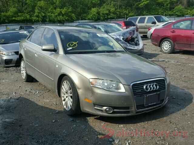 WDDZF4JB3JA479433 2006 AUDI A4