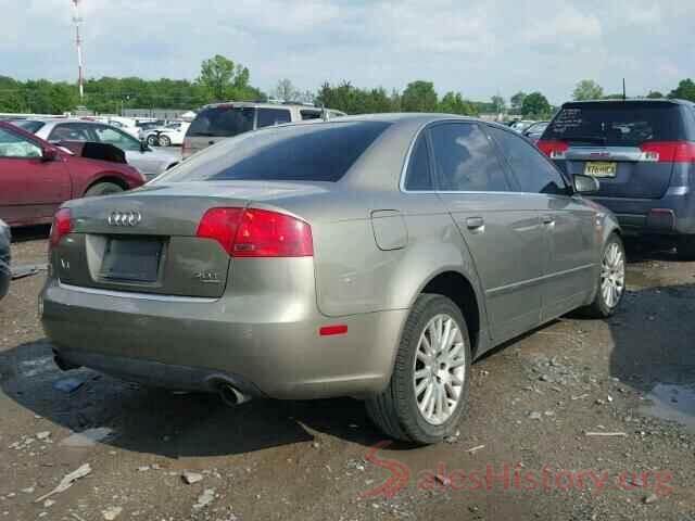 WDDZF4JB3JA479433 2006 AUDI A4