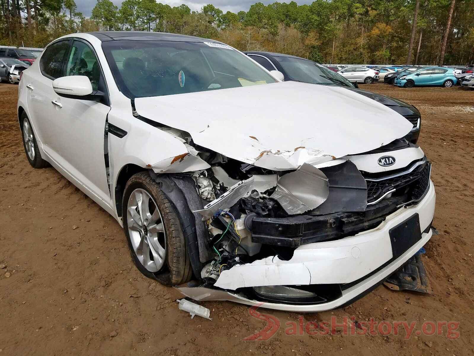 KNMAT2MTXGP666098 2011 KIA OPTIMA