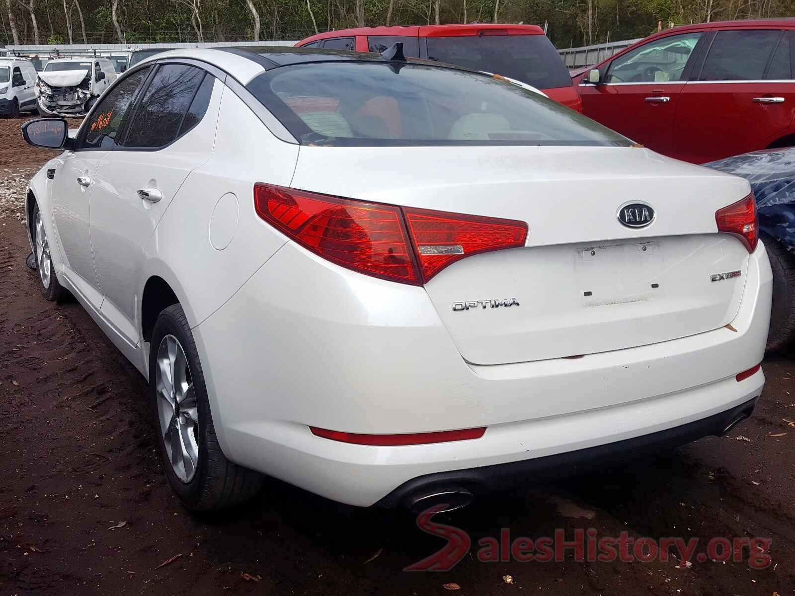 KNMAT2MTXGP666098 2011 KIA OPTIMA