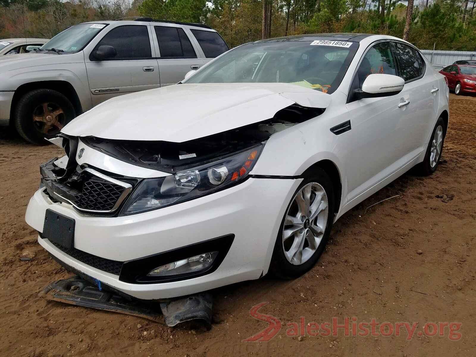 KNMAT2MTXGP666098 2011 KIA OPTIMA