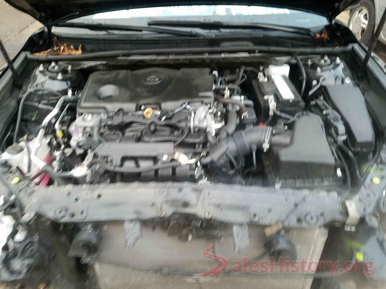 4T1B11HK9KU687455 2019 TOYOTA CAMRY