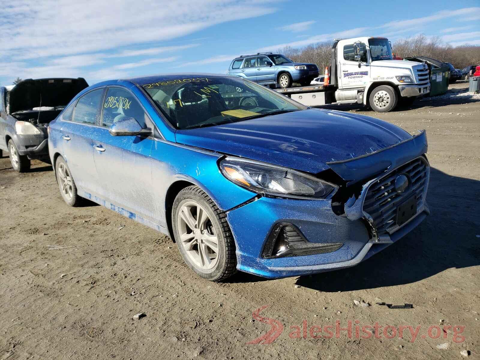 5NPE34AFXJH628238 2018 HYUNDAI SONATA