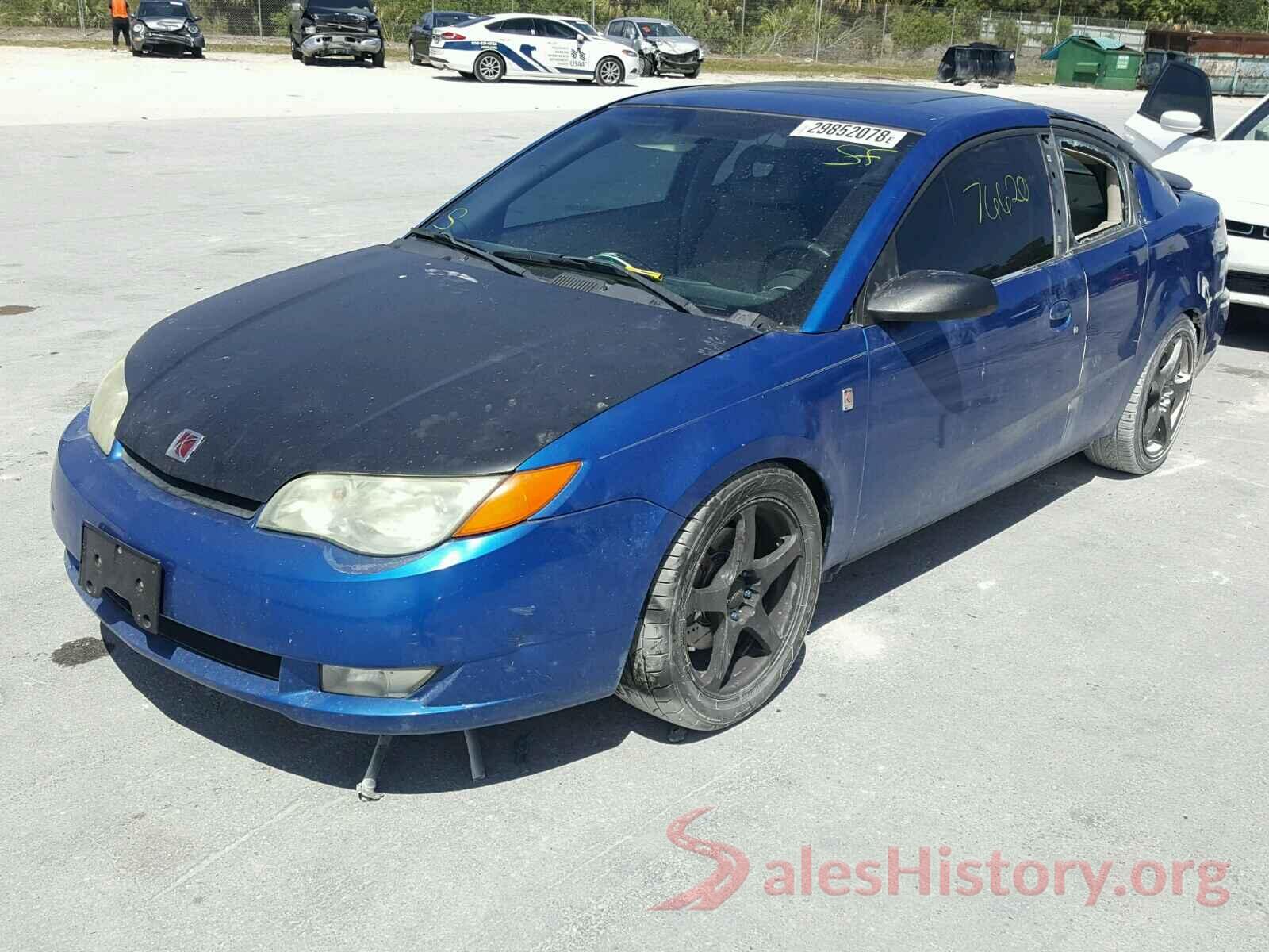 4T1B11HK9JU520379 2004 SATURN ION