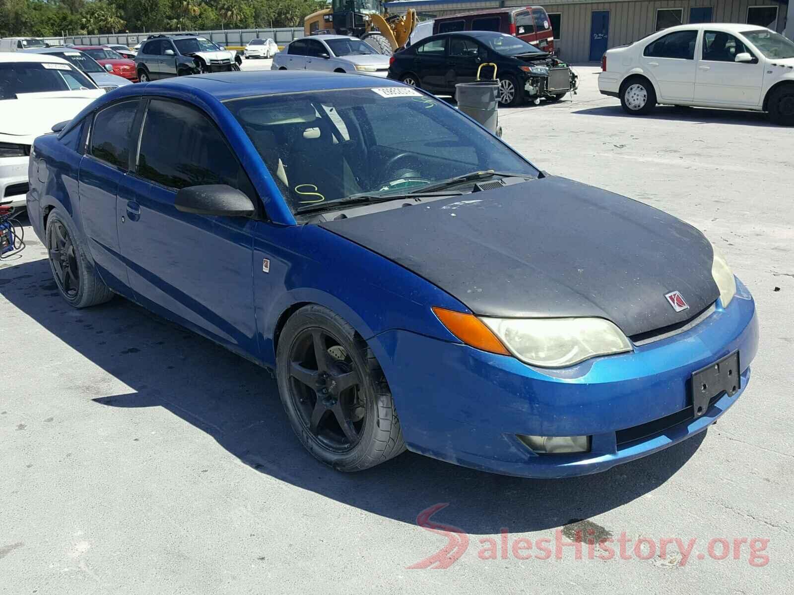 4T1B11HK9JU520379 2004 SATURN ION