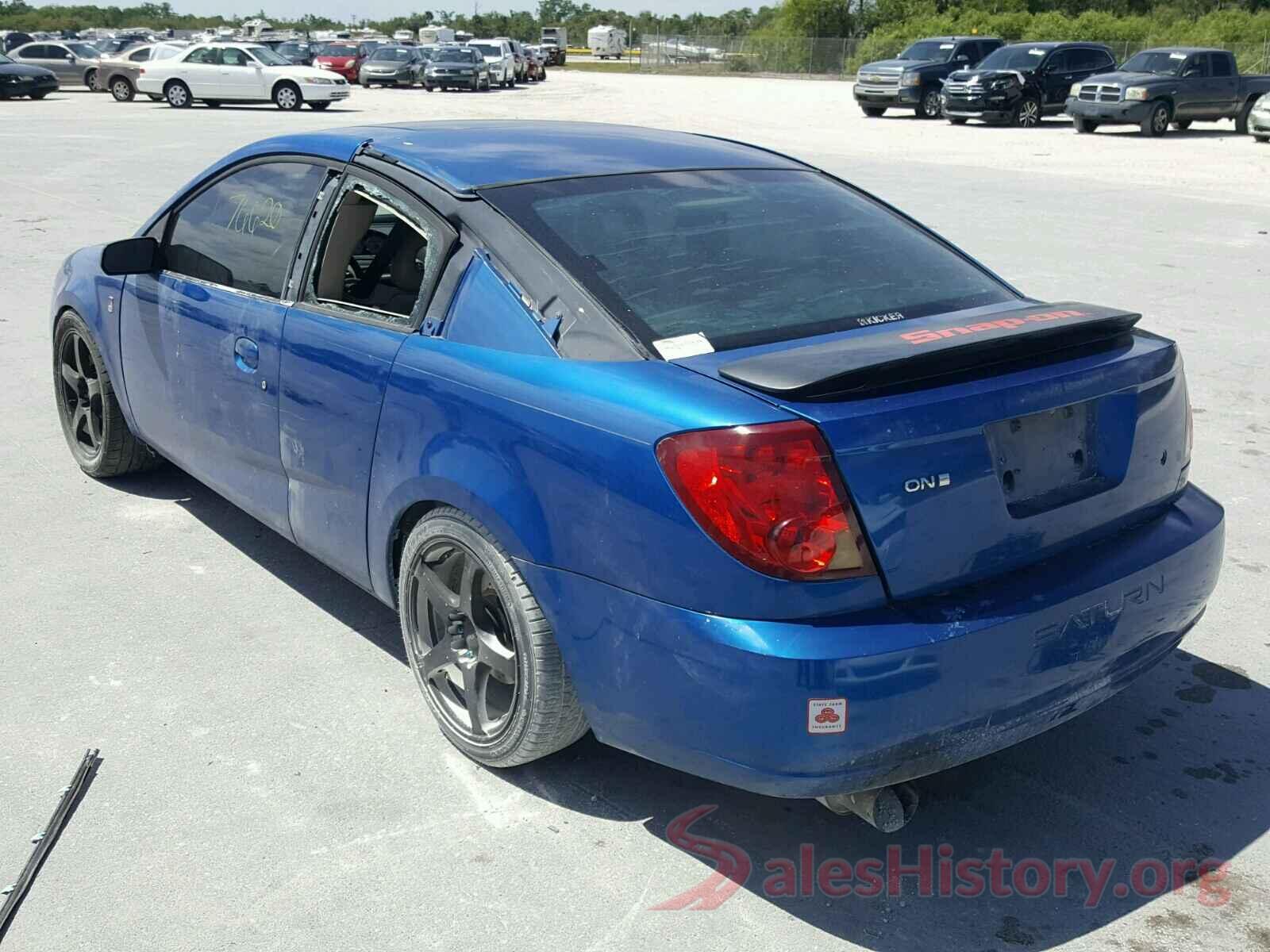 4T1B11HK9JU520379 2004 SATURN ION