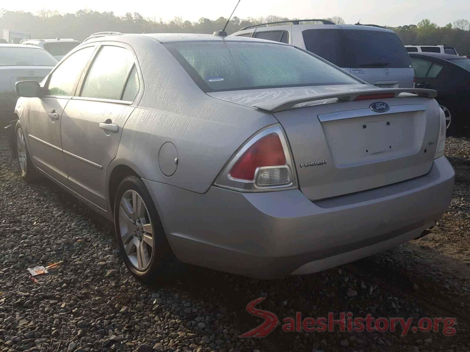 1HGCV1F13LA099904 2007 FORD FUSION