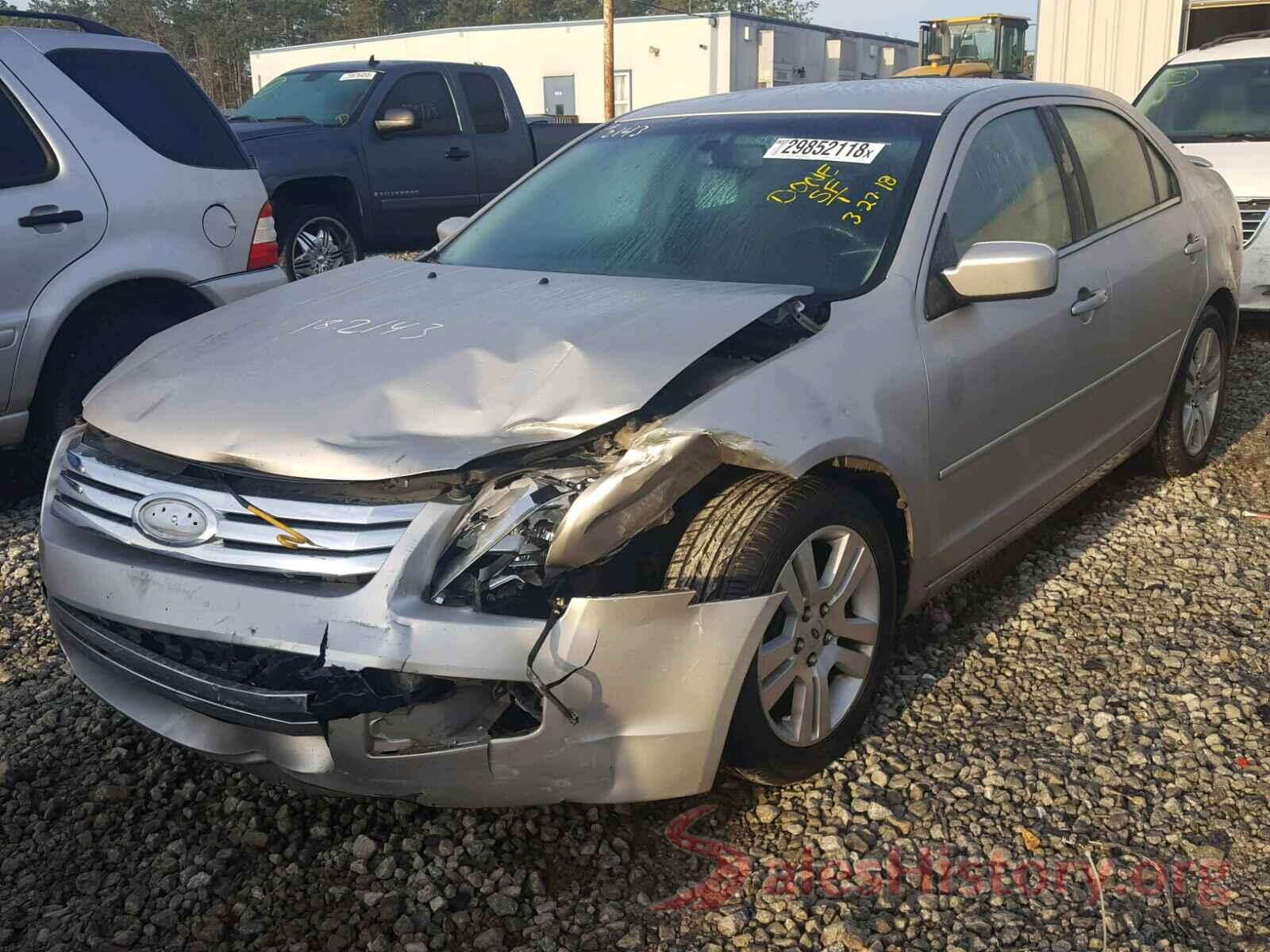 1HGCV1F13LA099904 2007 FORD FUSION