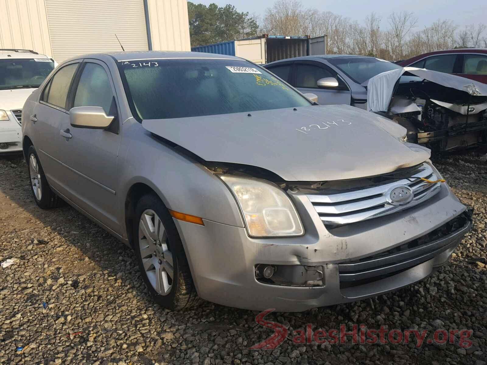 1HGCV1F13LA099904 2007 FORD FUSION