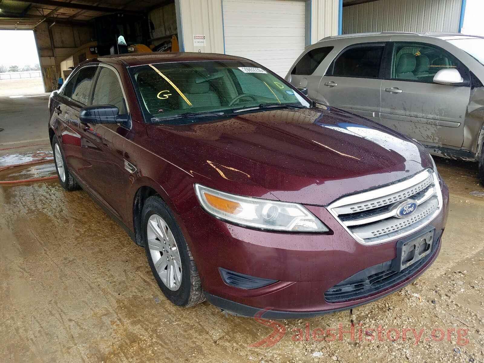 5TDEZ3DC3KS219066 2011 FORD TAURUS