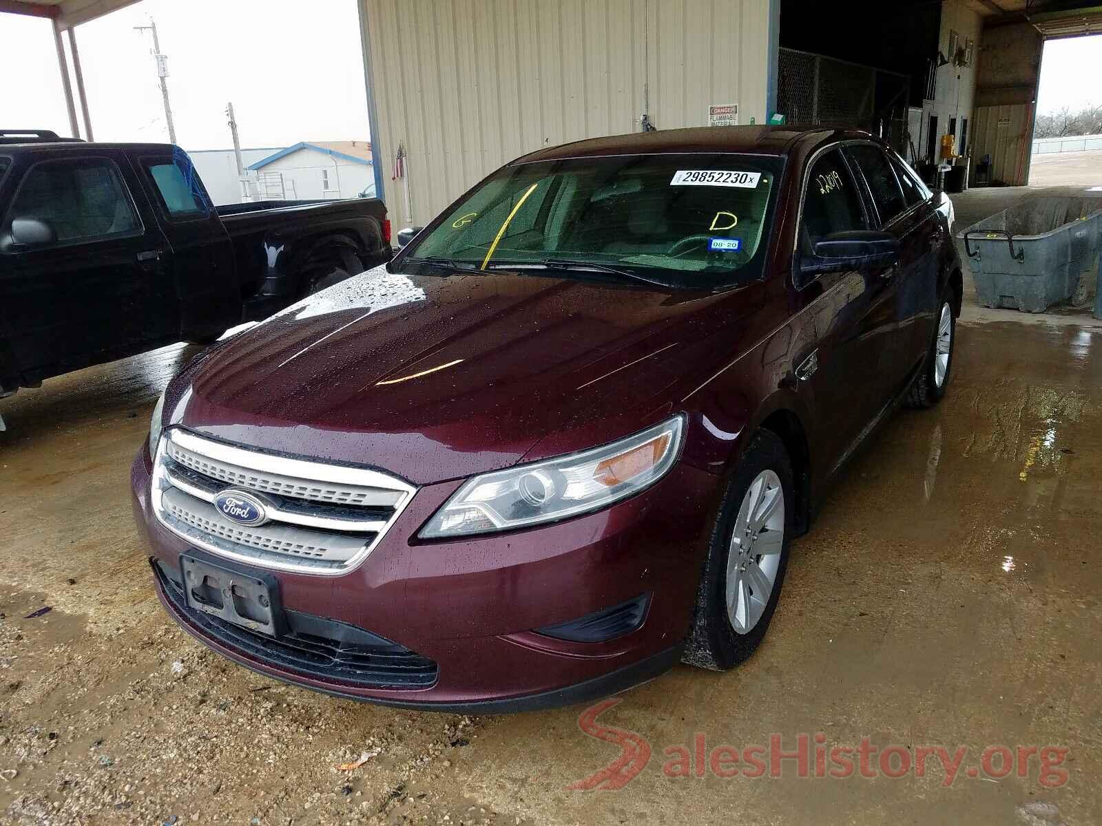 5TDEZ3DC3KS219066 2011 FORD TAURUS