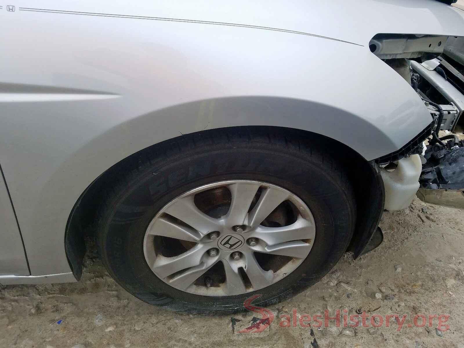 1N4AL3AP5JC103686 2010 HONDA ACCORD