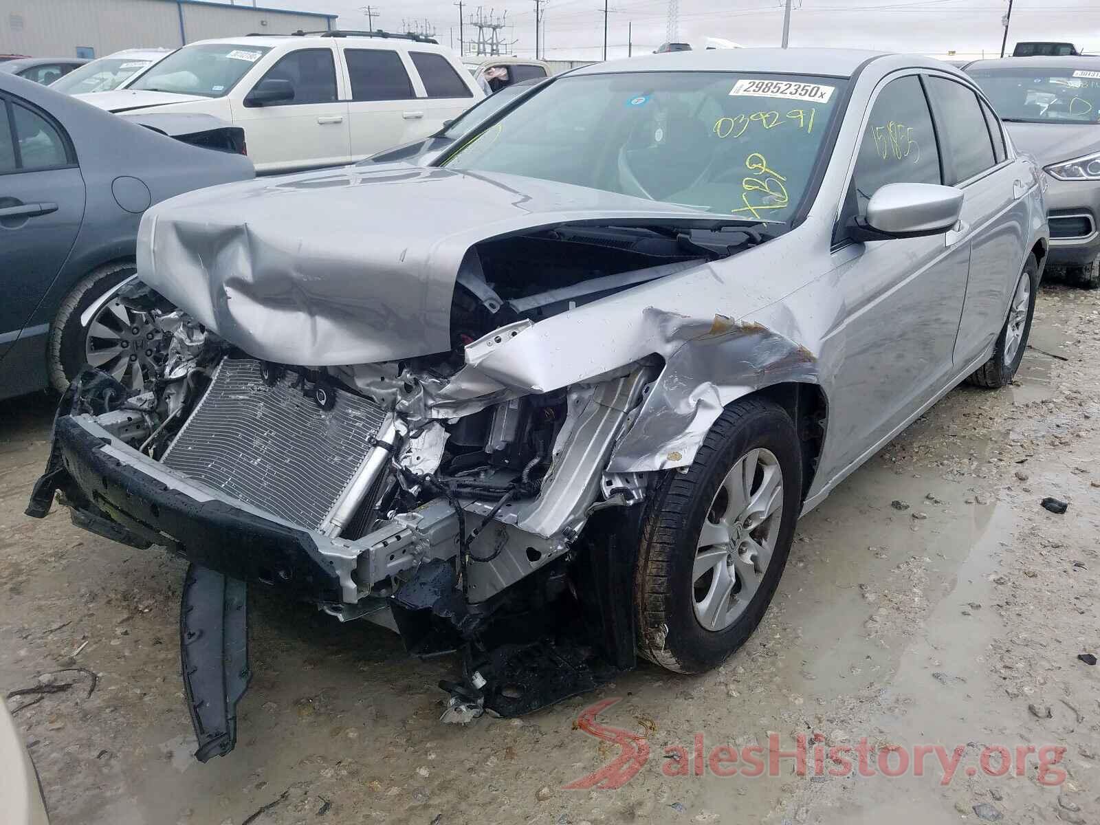 1N4AL3AP5JC103686 2010 HONDA ACCORD