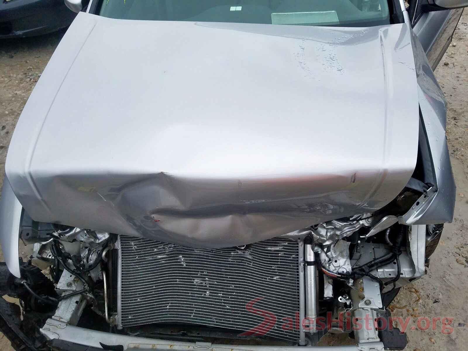 1N4AL3AP5JC103686 2010 HONDA ACCORD