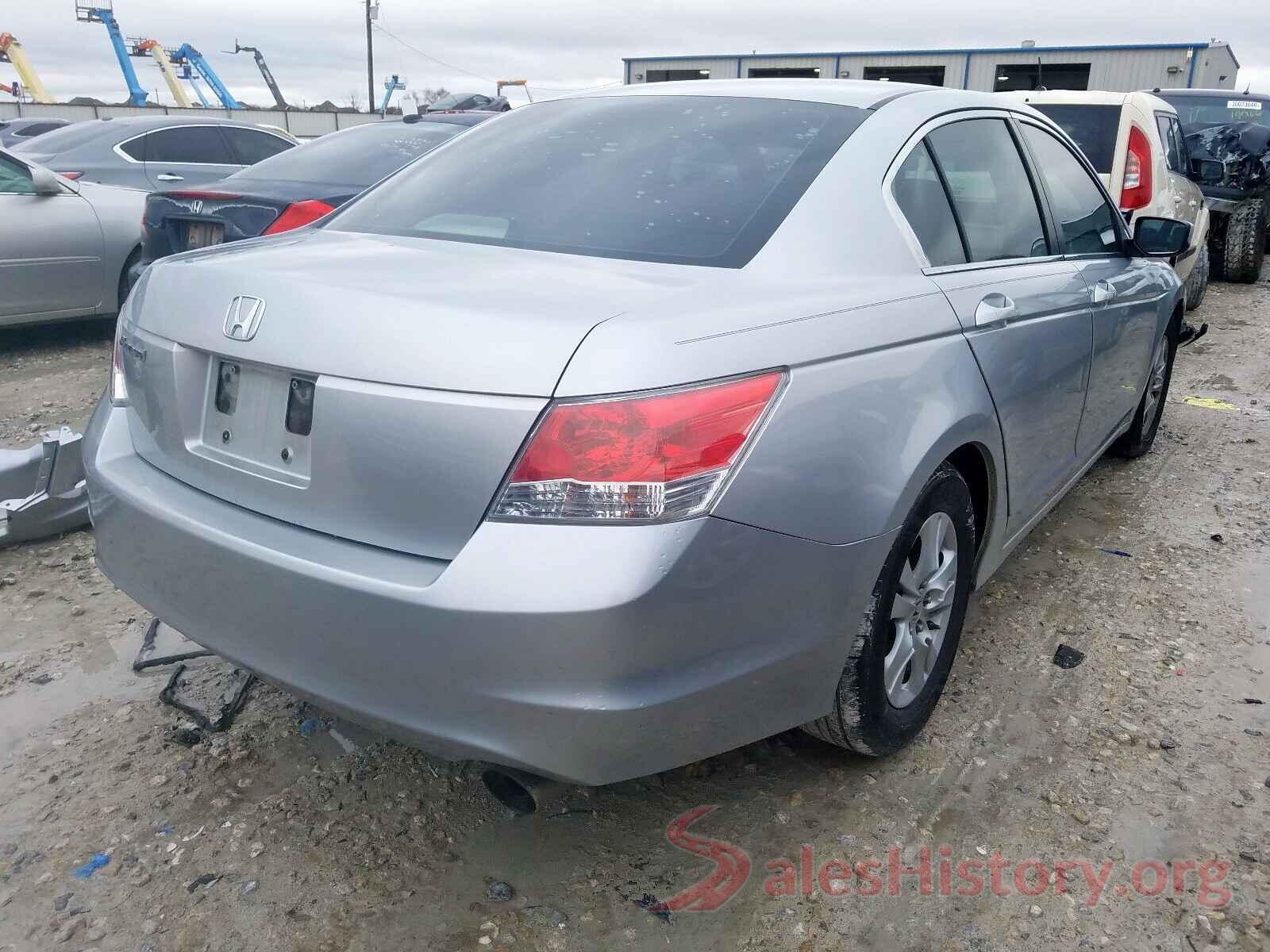 1N4AL3AP5JC103686 2010 HONDA ACCORD