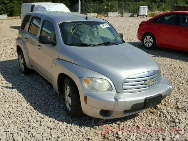 1FT7W2BT4HED37690 2006 CHEVROLET HHR