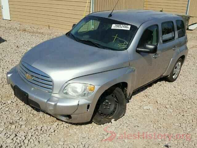 1FT7W2BT4HED37690 2006 CHEVROLET HHR