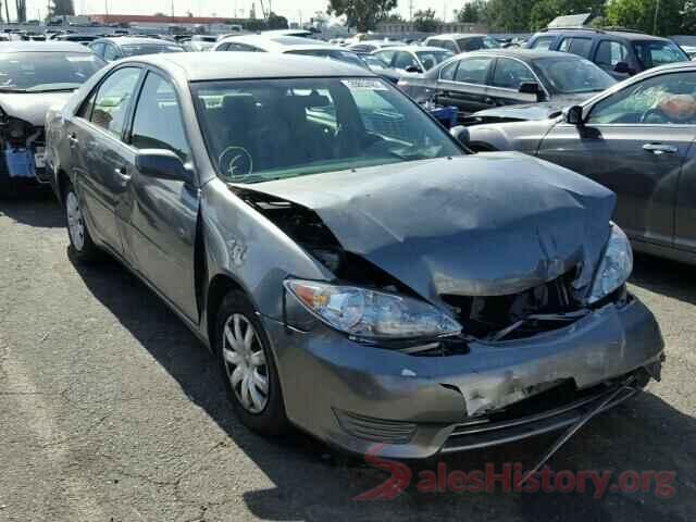 2T1BURHE3HC835822 2005 TOYOTA CAMRY