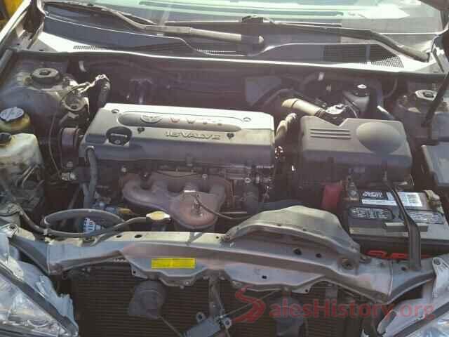 2T1BURHE3HC835822 2005 TOYOTA CAMRY