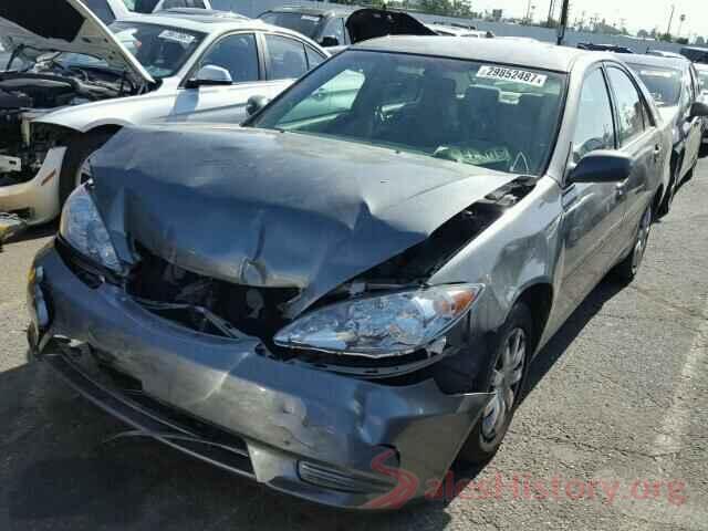 2T1BURHE3HC835822 2005 TOYOTA CAMRY