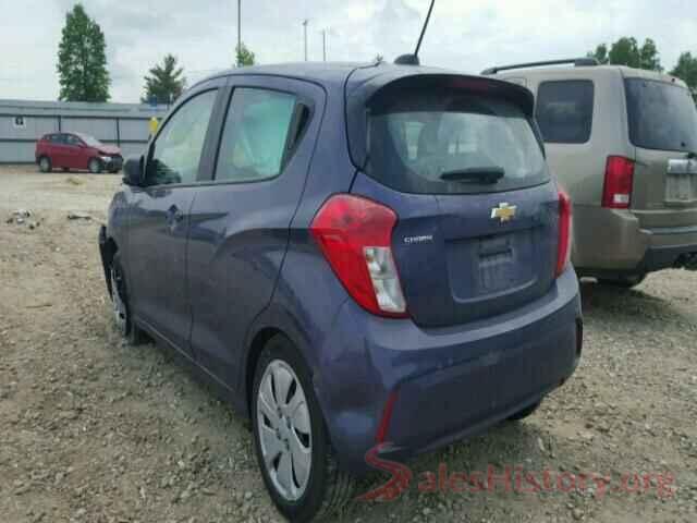 3N1AB8CVXLY233417 2016 CHEVROLET SPARK