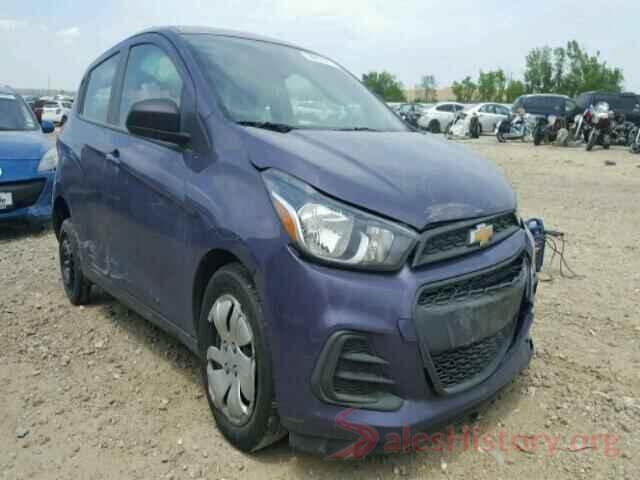 3N1AB8CVXLY233417 2016 CHEVROLET SPARK