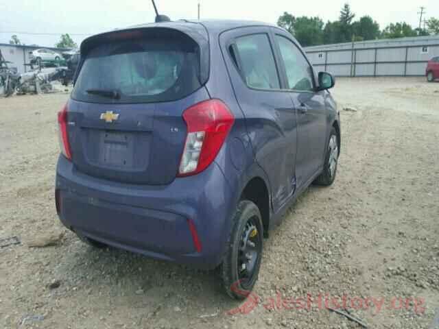 3N1AB8CVXLY233417 2016 CHEVROLET SPARK