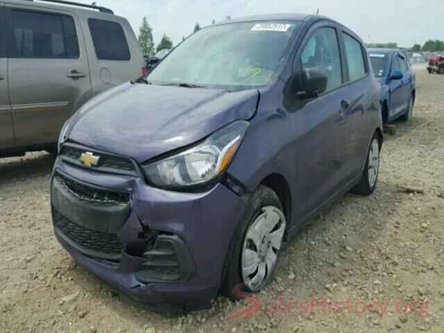 3N1AB8CVXLY233417 2016 CHEVROLET SPARK