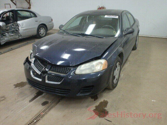 KMHD74LFXKU823479 2004 DODGE STRATUS