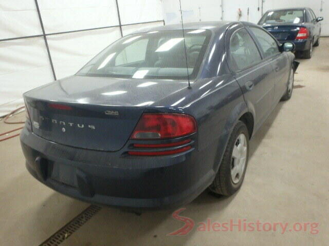 KMHD74LFXKU823479 2004 DODGE STRATUS