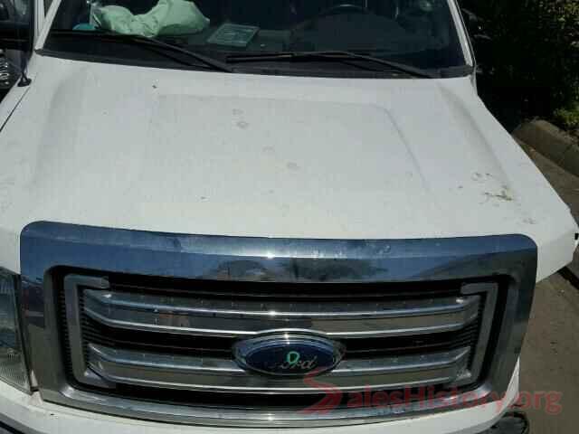 2HGFC2F64LH594487 2013 FORD F150