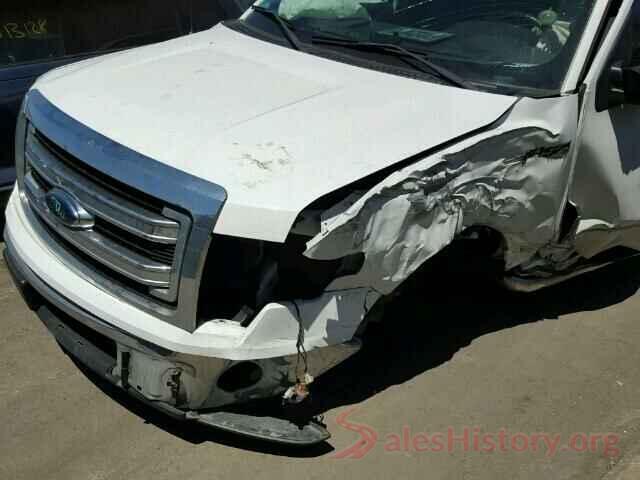 2HGFC2F64LH594487 2013 FORD F150