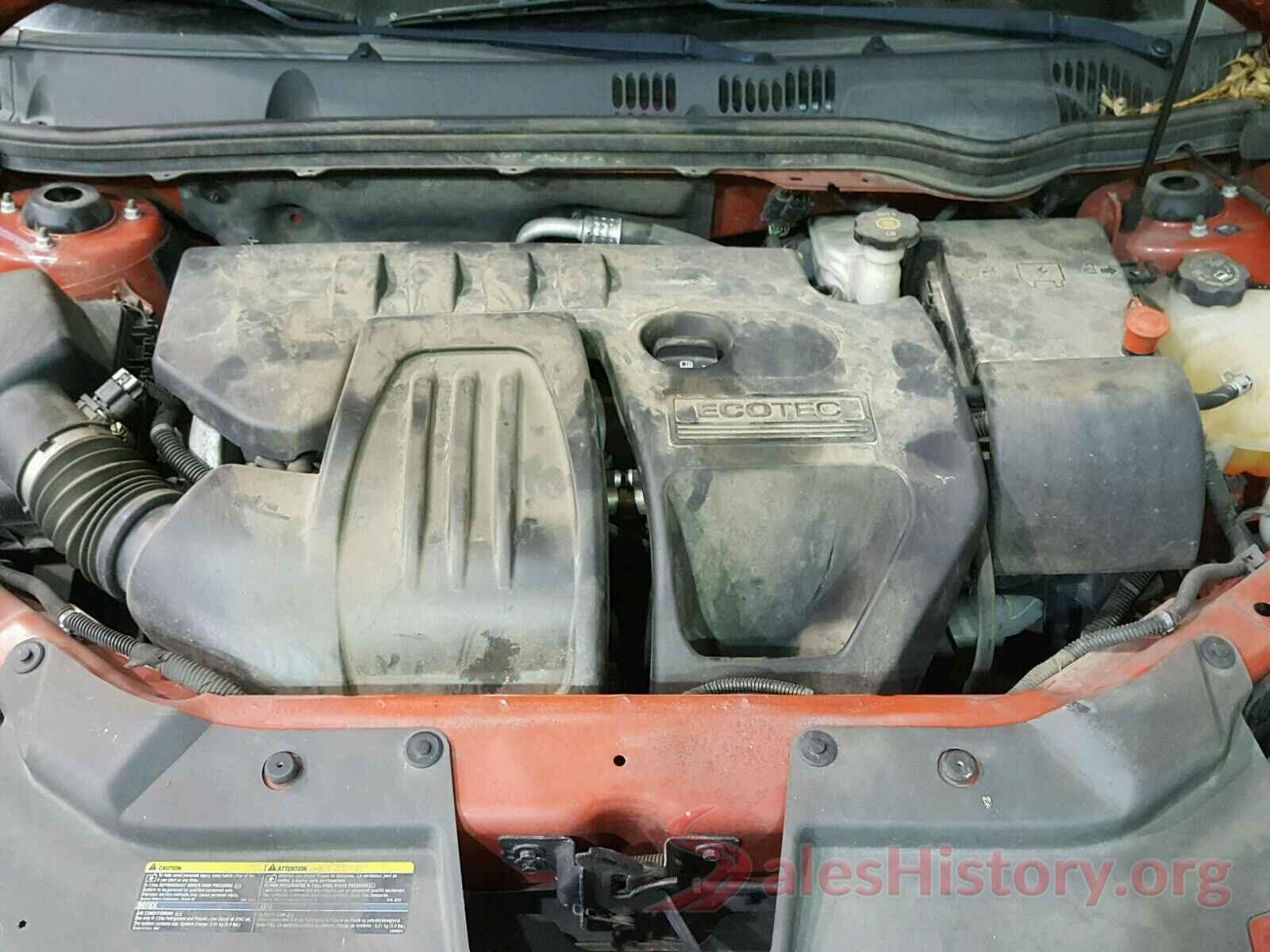 5XXGU4L34GG013780 2009 CHEVROLET COBALT