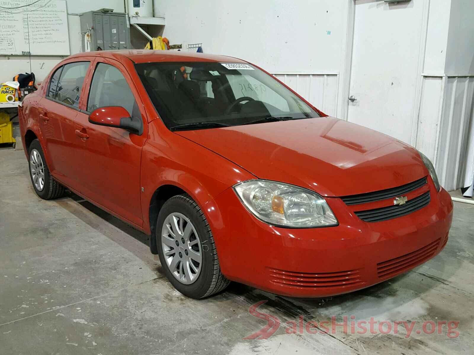 5XXGU4L34GG013780 2009 CHEVROLET COBALT