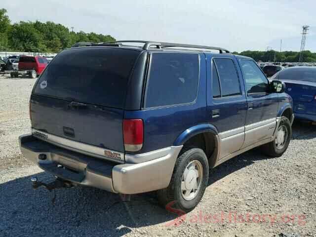 KNDCB3LC1J5124605 2001 GMC JIMMY