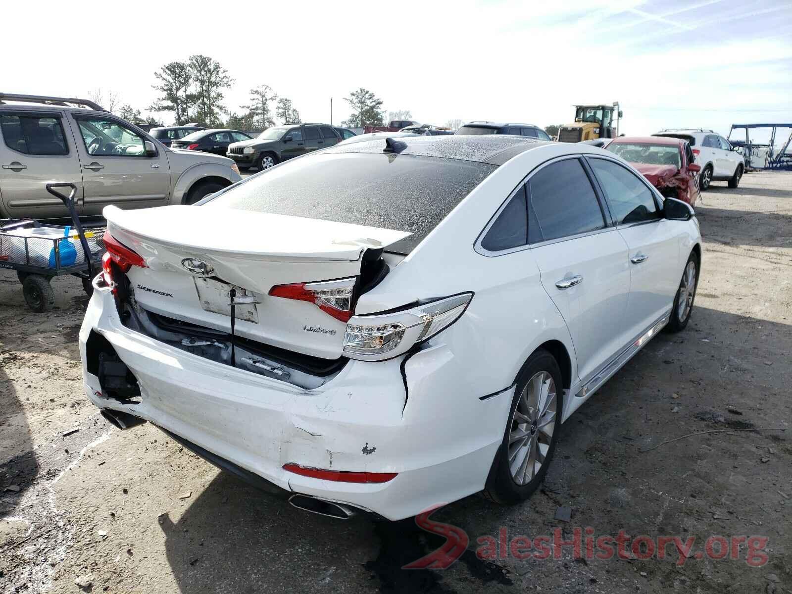 4T1BF1FK7HU397969 2015 HYUNDAI SONATA