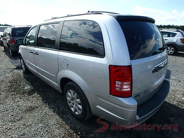 3C4PDCAB3GT233940 2008 CHRYSLER MINIVAN