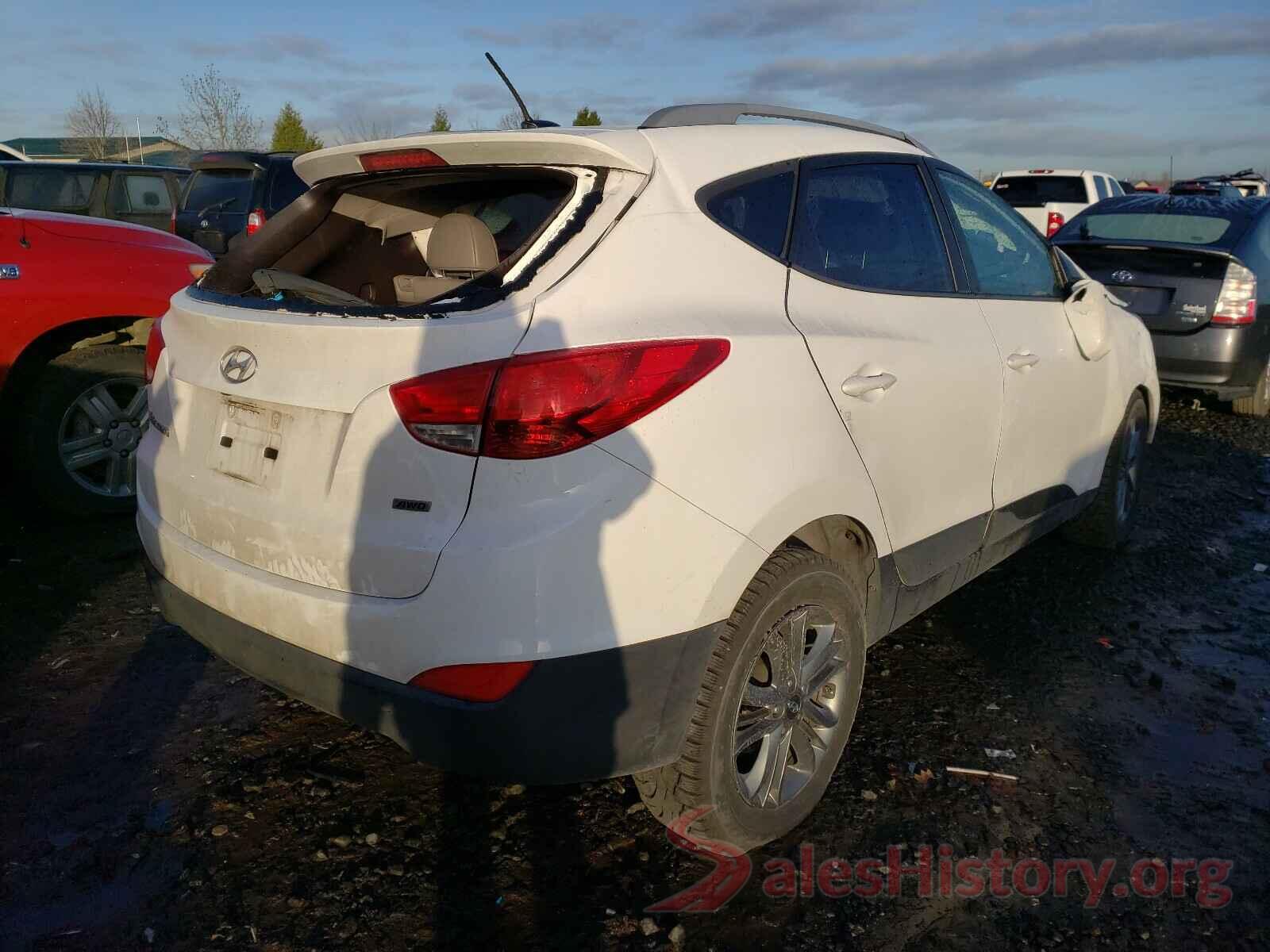 ZACCJBBT0GPC49058 2015 HYUNDAI TUCSON