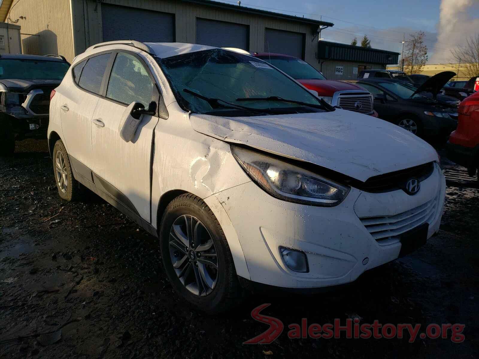 ZACCJBBT0GPC49058 2015 HYUNDAI TUCSON