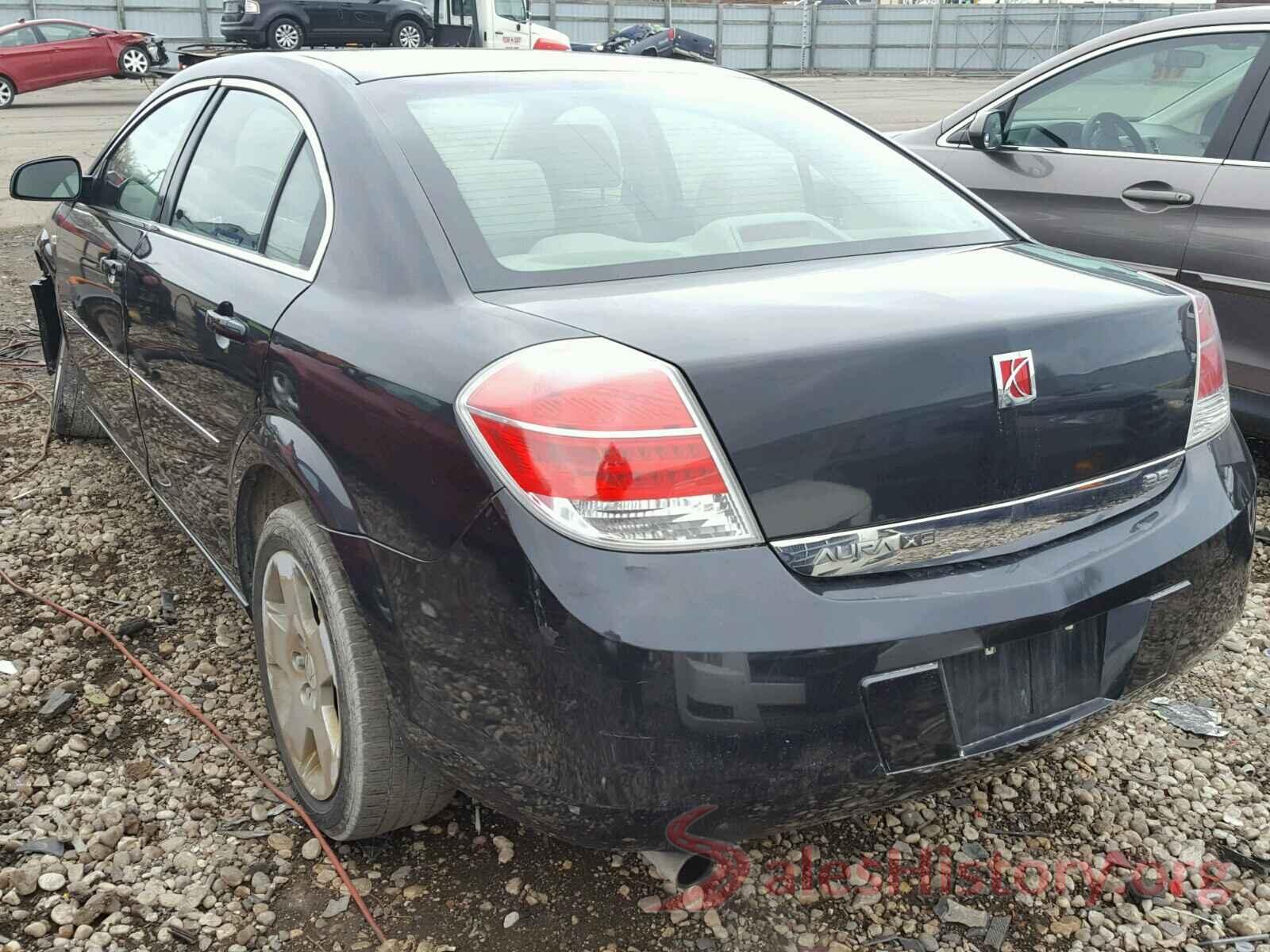 3VW167AJ5GM279159 2008 SATURN AURA